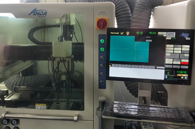 Taller de ensamblaje