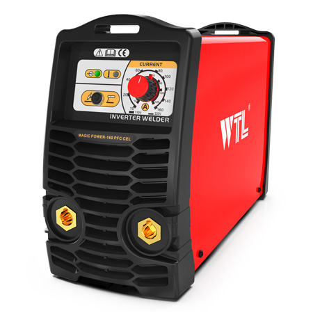  Soldadora MMA MAGIC POWER 160PFC CEL/MAGIC POWER 200PFC 