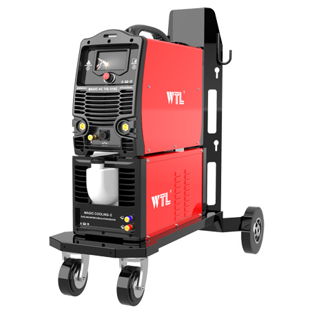  Soldadora TIG AC/DC MAGIC TIG AC 315D/MAGIC TIG AC 315W/MAGIC TIG AC 315C 