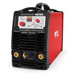  Soldadora TIG DC MAGIC/TIG 250/ TIG 315 MAGIC 