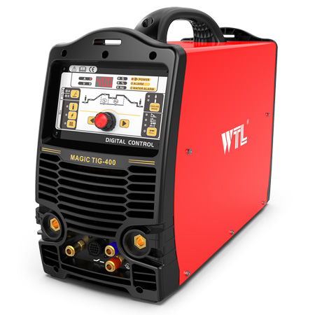  Soldadora TIG DC - TIG 400 MAGIC 