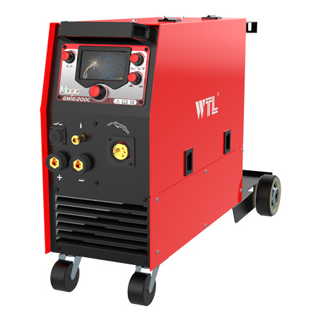  Soldadora MIG MAGIC GMIG 200C industrial 