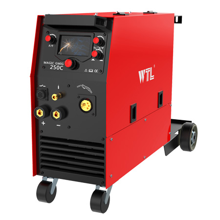  Soldadora MIG MAGIC GMIG 250C/MAGIC MIG 250C industrial 