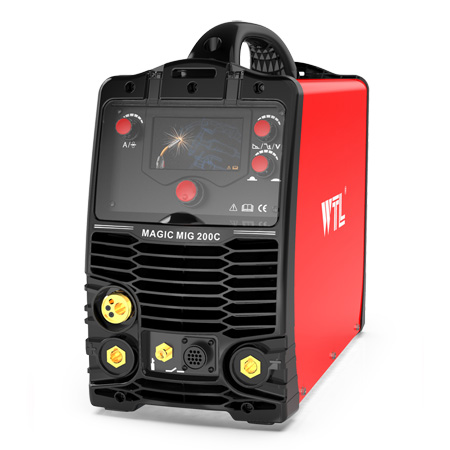  Soldadora MIG MAGIC MIG 200P/C - MAGIC MIG 250C/P 