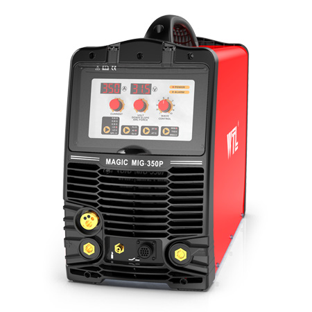  Soldadora MIG MAGIC MIG 350P 
